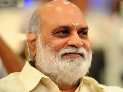 Kovelamudi Raghavendra Rao